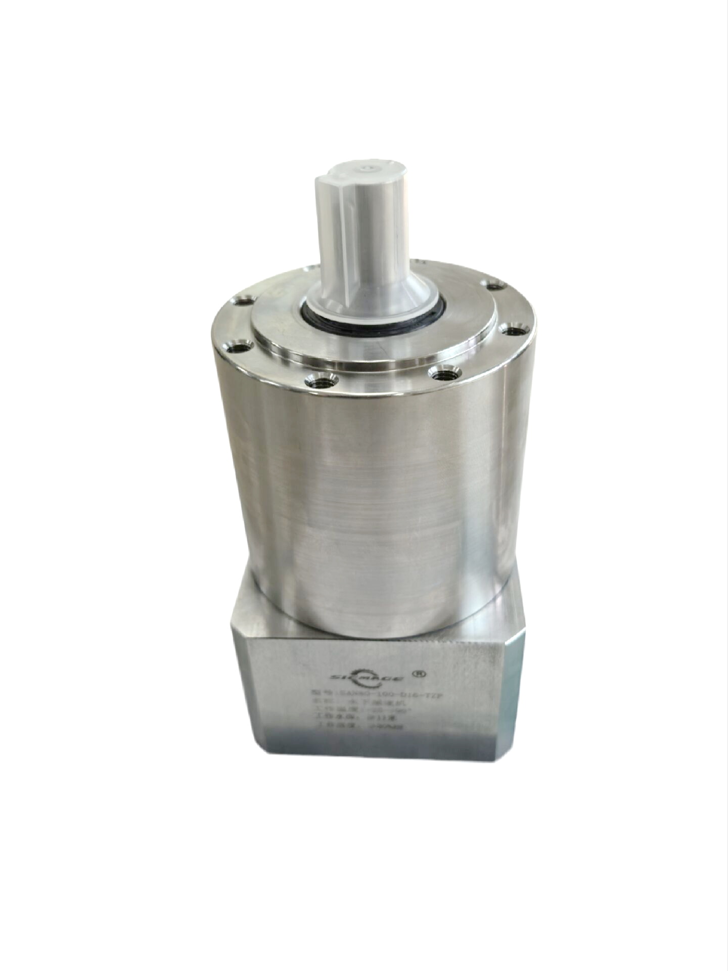 水下機(jī)器人減速機(jī)