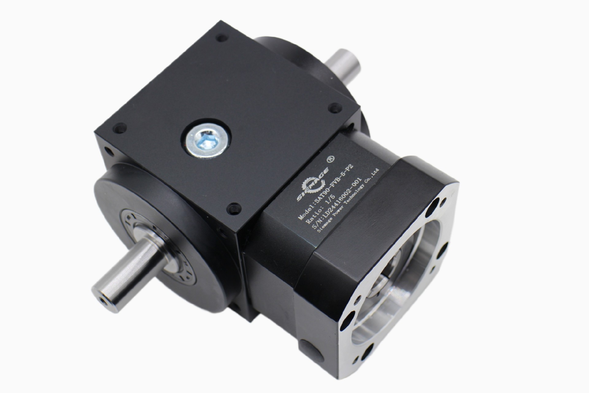 西馬格蝸旋傘齒減速機(jī) 西馬格蝸旋傘齒減速機(jī)